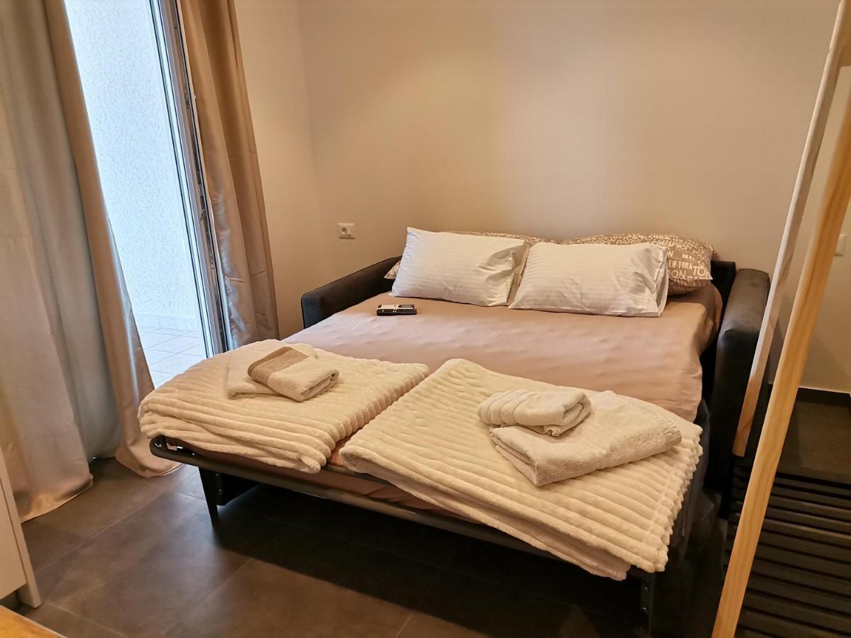 Mia & Ante Apartman Appartement Tučepi Buitenkant foto